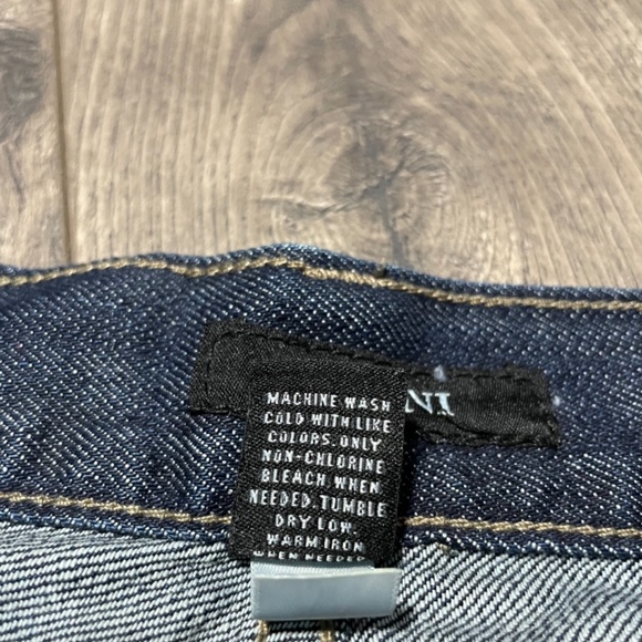 NWT Men’s 36x32 Alfani Jeans Boot Cut - Picture 3 of 4